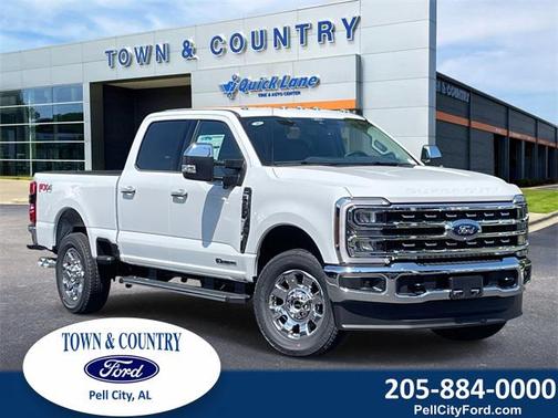 2026 Ford F-250 Lariat