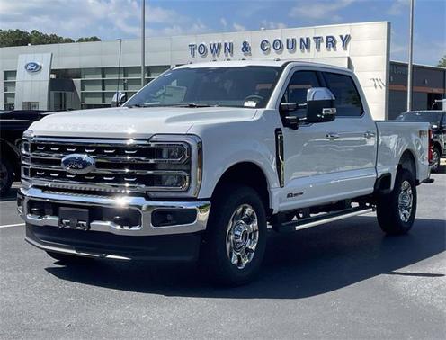 2026 Ford F-250 Lariat
