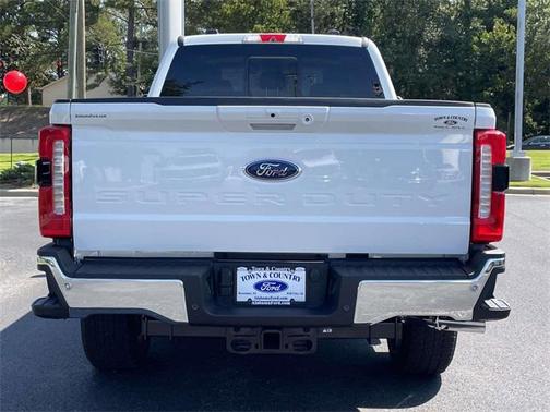 2026 Ford F-250 Lariat