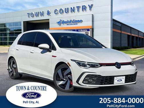 2024 Volkswagen Golf GTI 2.0T S DSG