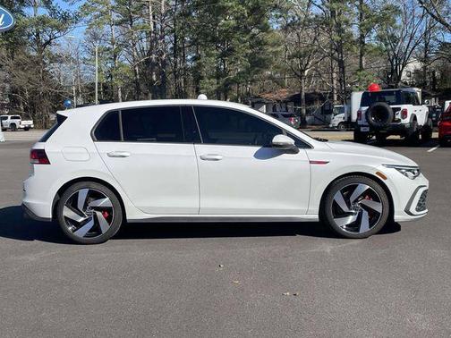 2024 Volkswagen Golf GTI 2.0T S DSG