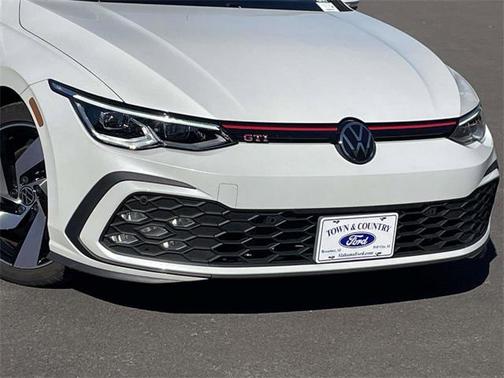 2024 Volkswagen Golf GTI 2.0T S DSG