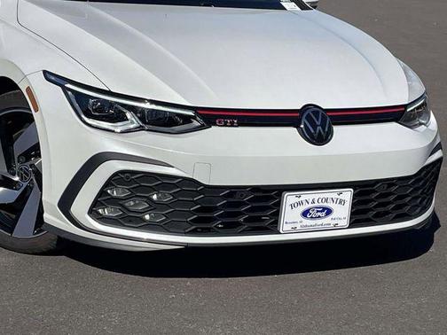 2024 Volkswagen Golf GTI 2.0T S DSG