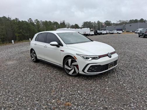 2024 Volkswagen Golf GTI 2.0T S DSG