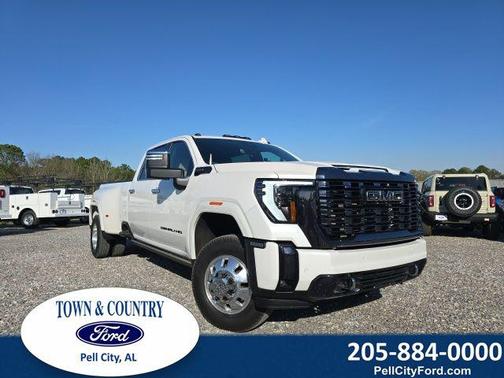 2024 GMC Sierra 3500 Denali