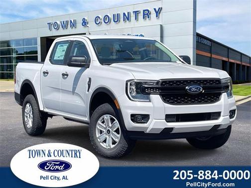 2025 Ford Ranger XL