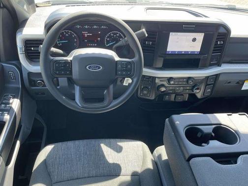 OXFORD WHITE 2026 Ford F-350 XLT