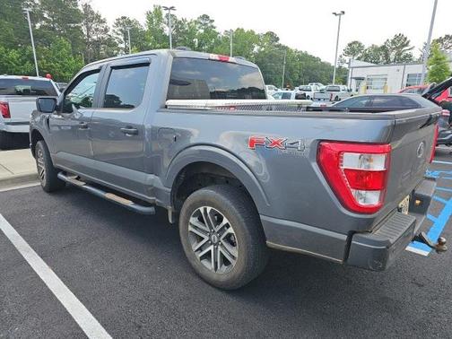 2022 Ford F-150 XL