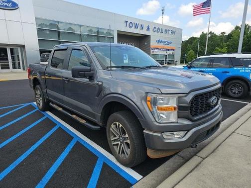 2022 Ford F-150 XL