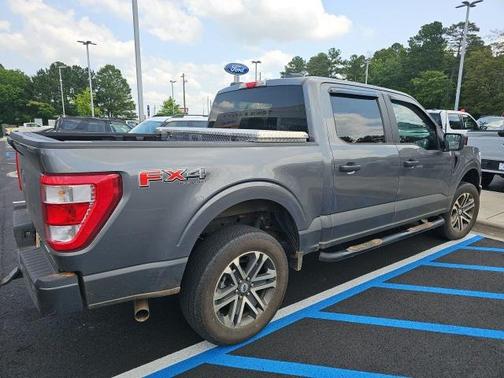 2022 Ford F-150 XL