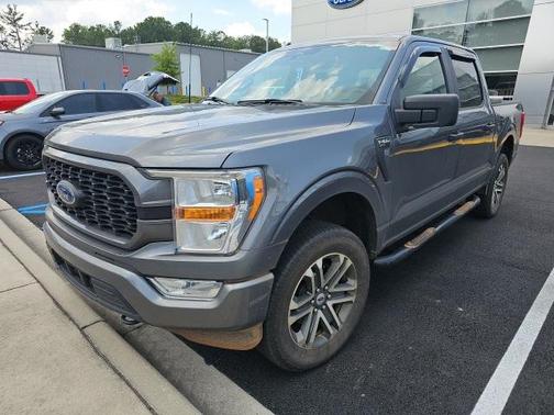 2022 Ford F-150 XL