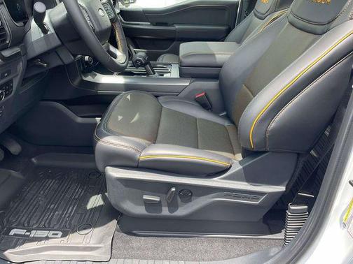 OXFORD WHITE 2026 Ford F-150 Tremor