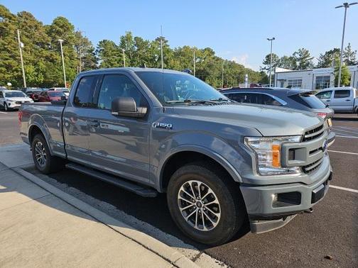 2020 Ford F-150 XLT