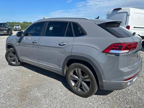 2021 Volkswagen Atlas Cross Sport 3.6L V6 SE w/Technology R-Line