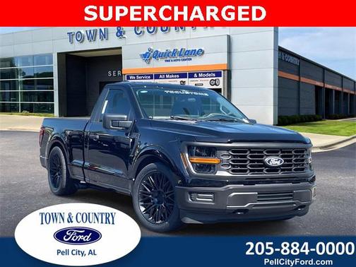 2025 Ford F-150 XL