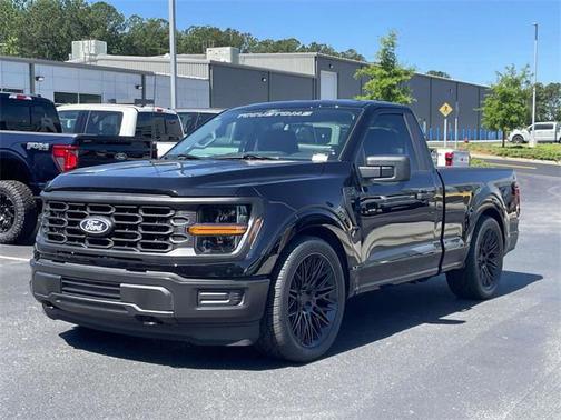 2025 Ford F-150 XL