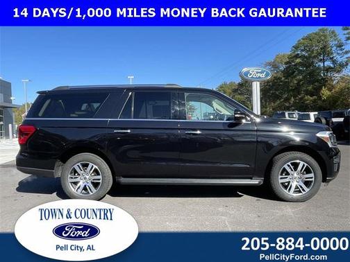 2024 Ford Expedition Max Limited