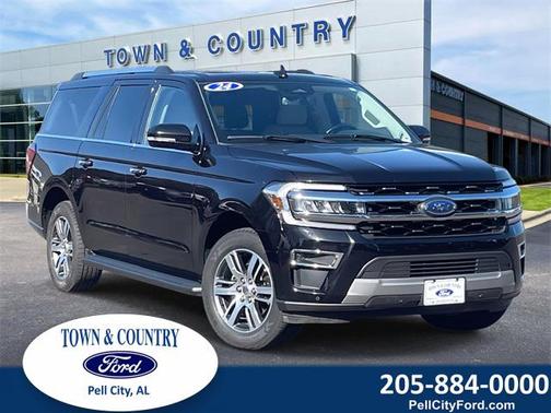 2024 Ford Expedition Max Limited