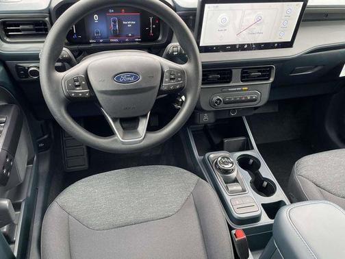 VELOCITY BLUE 2026 Ford Maverick XL