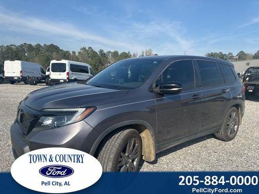 2019 Honda Passport EX-L