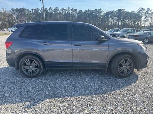 2019 Honda Passport EX-L