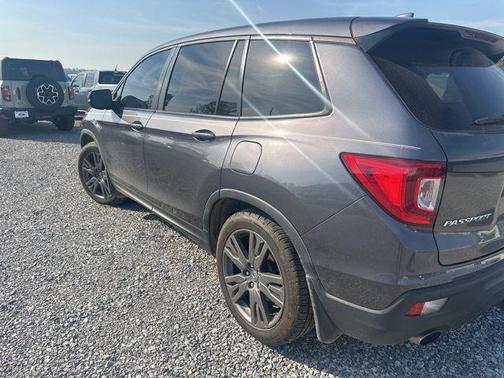2019 Honda Passport EX-L