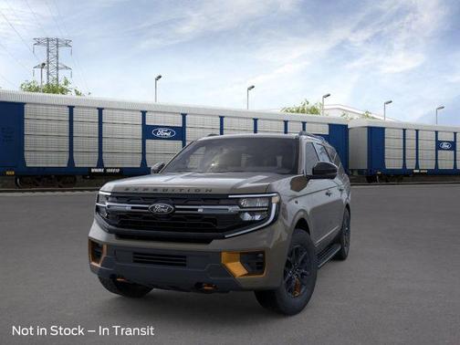 MARSH GRAY 2026 Ford Expedition Tremor
