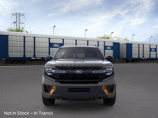 MARSH GRAY 2026 Ford Expedition Tremor