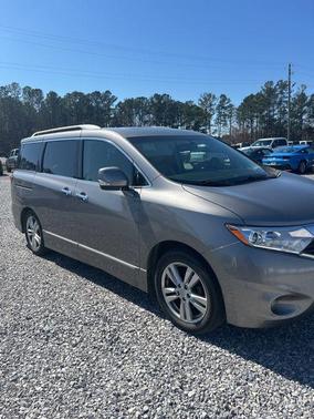 2011 Nissan Quest LE