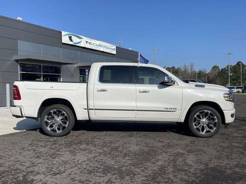 2019 RAM 1500 Limited