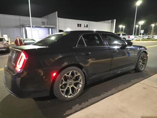 2017 Chrysler 300 S