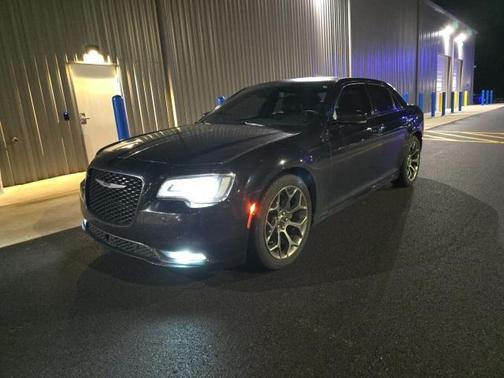 2017 Chrysler 300 S