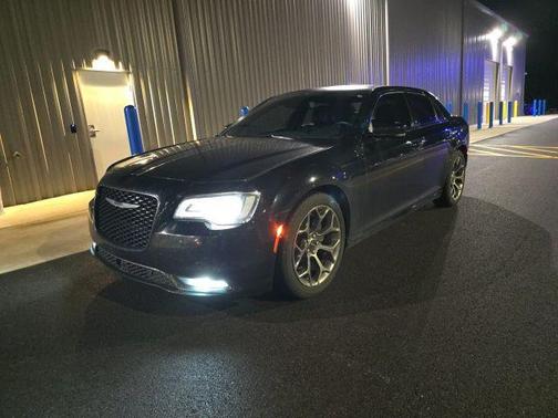 2017 Chrysler 300 S
