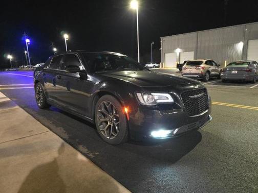 2017 Chrysler 300 S