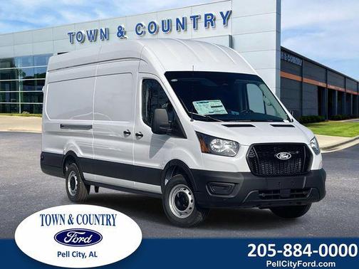 OXFORD WHITE 2026 Ford Transit-350 Base