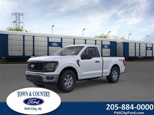 2025 Ford F-150 XL