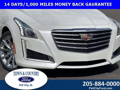 2019 Cadillac CTS 3.6L Luxury