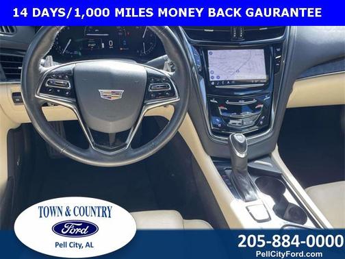 2019 Cadillac CTS 3.6L Luxury