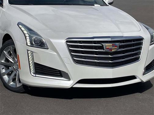2019 Cadillac CTS 3.6L Luxury