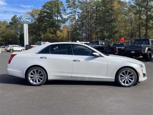 2019 Cadillac CTS 3.6L Luxury