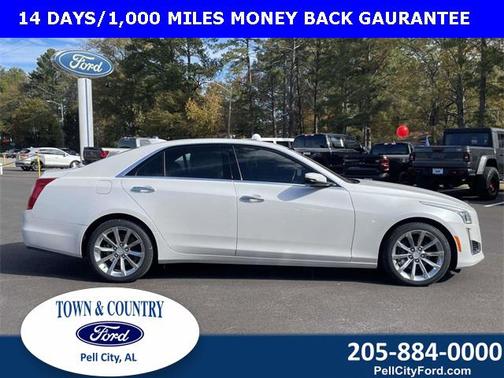 2019 Cadillac CTS 3.6L Luxury