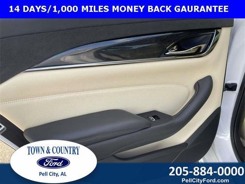 2019 Cadillac CTS 3.6L Luxury