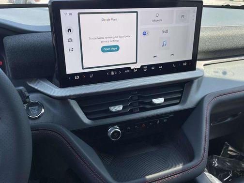 Agate Black Metallic 2026 Ford Explorer ST