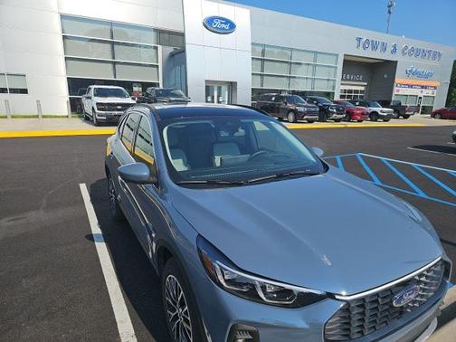 2024 Ford Escape PHEV SE