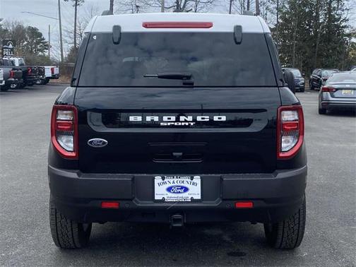 2024 Ford Bronco Sport Heritage