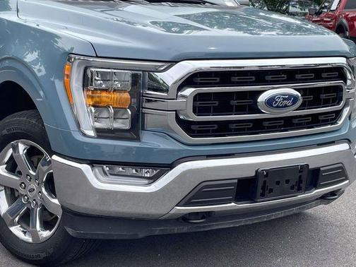 AREA 51 BLUE 2023 Ford F-150 XLT