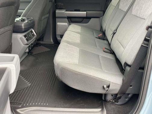 AREA 51 BLUE 2023 Ford F-150 XLT