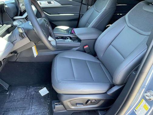 VAPOR BLUE 2026 Ford Explorer Active