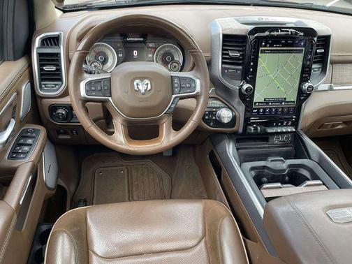 2021 RAM 1500 Longhorn