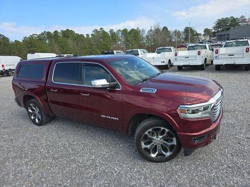 2021 RAM 1500 Longhorn